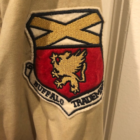 Buffalo David Britton military jacket - Picture 2 of 7